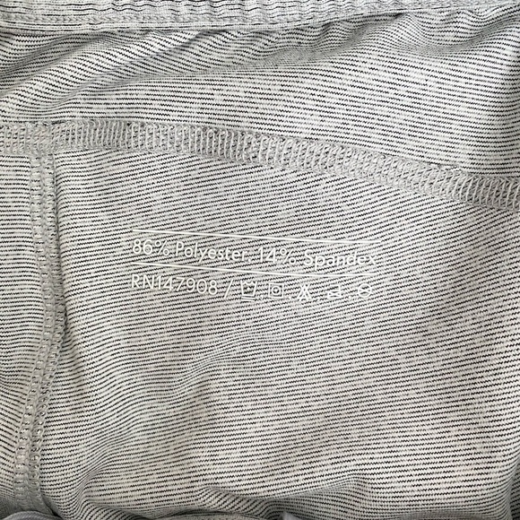 Outdoor Voices CloudKnit Athleisure Jog Pants Joggers Fog Grey Small Fall Casual - Picture 10 of 10